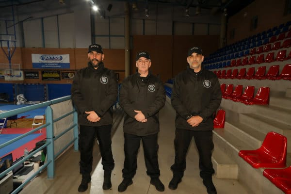 SNTS HELLAS SECURITY - Φυλαξη Αθλητικων Χώρων και Εκδηλώσεων