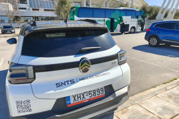 SNTS HELLAS SECURITY - Φυλαξη Αθλητικων Χώρων και Εκδηλώσεων