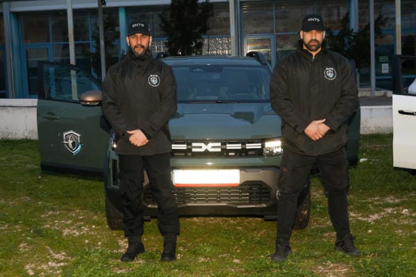SNTS Hellas Security - Περιπολίες, φύλαξη ιδιωτικών, επαγγελματικών και αθλητικών χώρων.