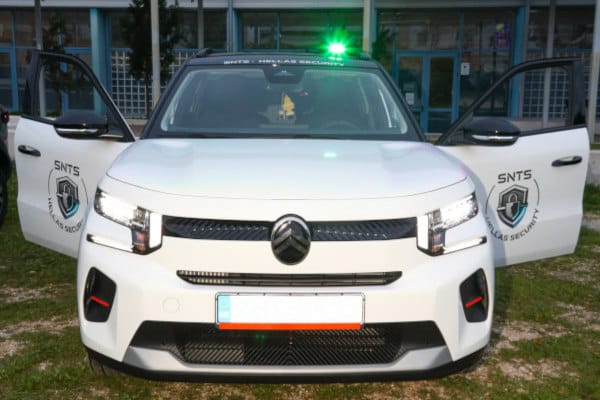 SNTS Hellas Security - Περιπολίες, φύλαξη ιδιωτικών, επαγγελματικών και αθλητικών χώρων.