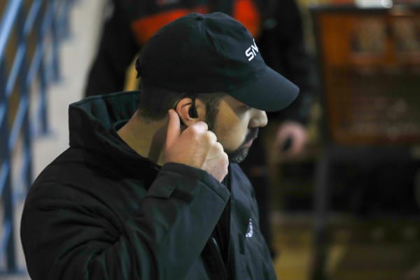 SNTS HELLAS SECURITY - Φυλαξη Αθλητικων Χώρων και Εκδηλώσεων
