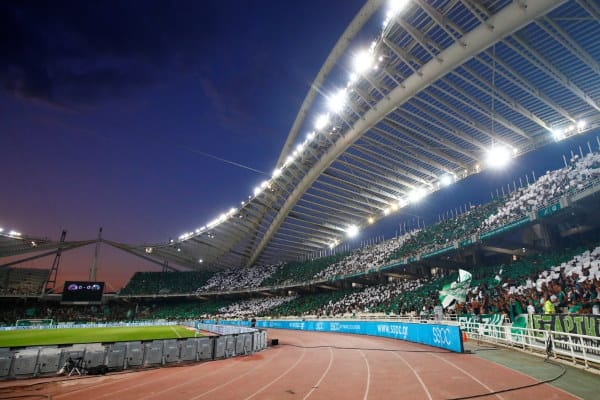 Φύλαξη Αθλητικών Χώρων